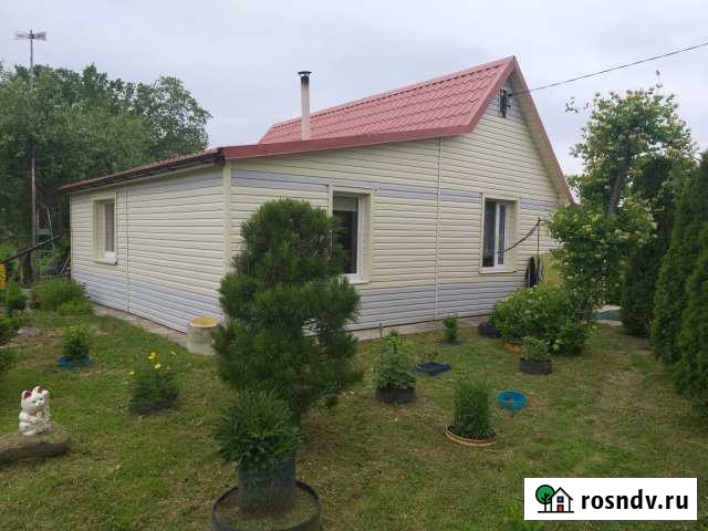 Дом 70 м² на участке 20 сот. на продажу в Черняховске Черняховск - изображение 1