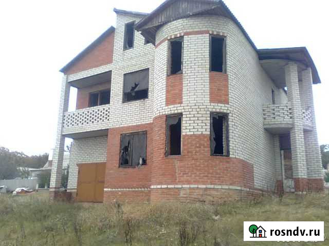 Коттедж 300 м² на участке 15 сот. на продажу в Шебекино Шебекино - изображение 1