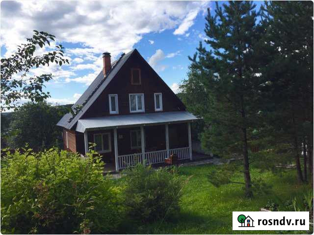 Дача 114 м² на участке 10 сот. на продажу в Полевском Полевской - изображение 1