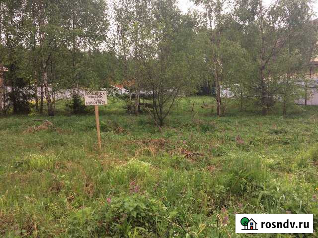 Участок СНТ, ДНП 8 сот. на продажу в Красноармейске Московской области Красноармейск - изображение 1