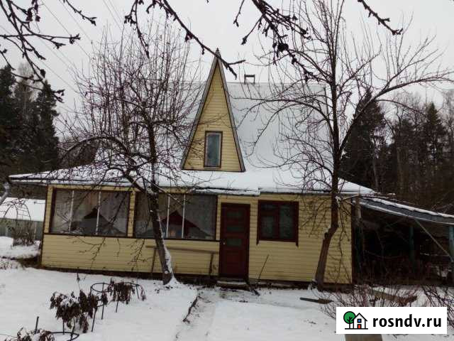 Дача 120 м² на участке 12 сот. на продажу в Балабаново Балабаново - изображение 1