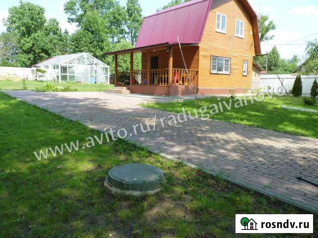 Дом 59.1 м² на участке 9 сот. на продажу в Шуе Ивановской области Шуя - изображение 1