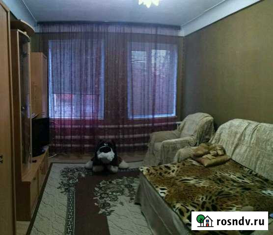 2-комнатная квартира, 56 м², 1/2 эт. на продажу в Афипском Афипский - изображение 1