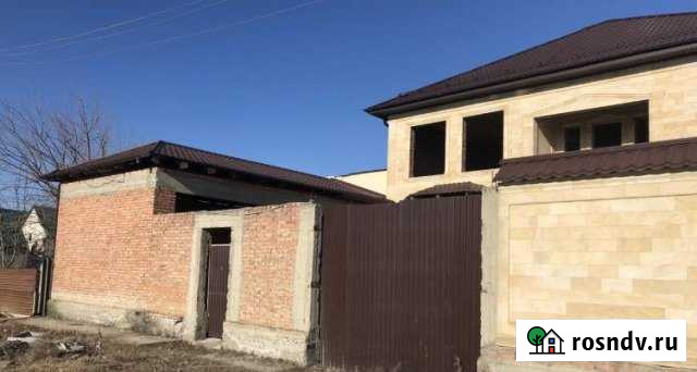 Дом 1100 м² на участке 6 сот. на продажу в Гудермесе Гудермес - изображение 1