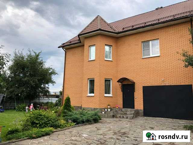 Дом 277 м² на участке 8 сот. на продажу в Володарского Володарского - изображение 1