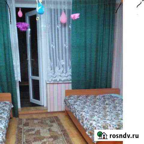 Комната 21 м² в 2-ком. кв., 1/3 эт. в аренду посуточно в Алупке Алупка