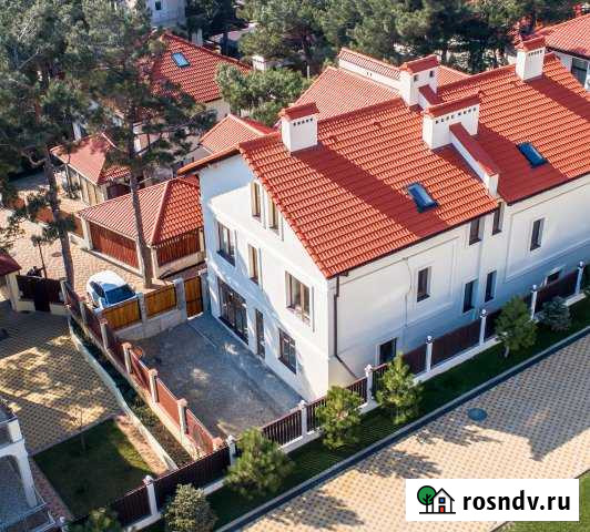 Коттедж 191.2 м² на участке 1.9 сот. на продажу в Геленджике Геленджик - изображение 1