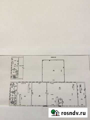 Складское помещение, 1418.6 кв.м. Абакан - изображение 1