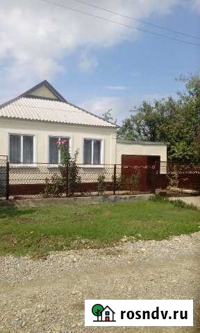 Дом 130 м² на участке 8 сот. на продажу в Курчанской Курчанская - изображение 1