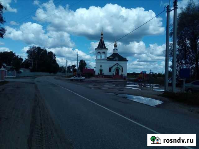 Дом 40 м² на участке 6.5 сот. на продажу в Головино Головино - изображение 1