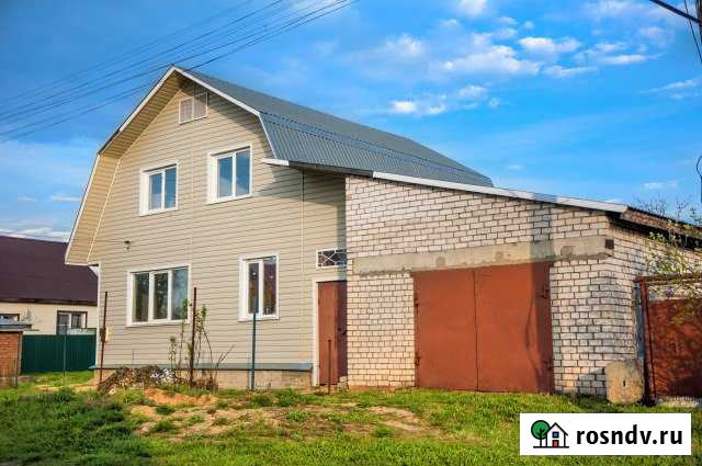 Коттедж 120 м² на участке 6.5 сот. на продажу в Тейково Тейково - изображение 1