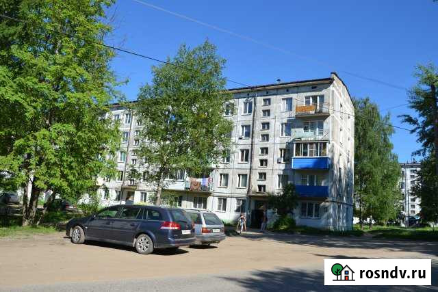 3-комнатная квартира, 56 м², 2/5 эт. на продажу в Вязьме Вязьма - изображение 1