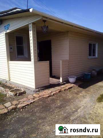 Дом 80 м² на участке 20 сот. на продажу в Благовещенке Благовещенка - изображение 1
