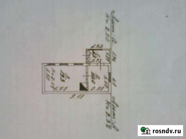 Дом 35 м² на участке 6 сот. на продажу в Воле Воля - изображение 1