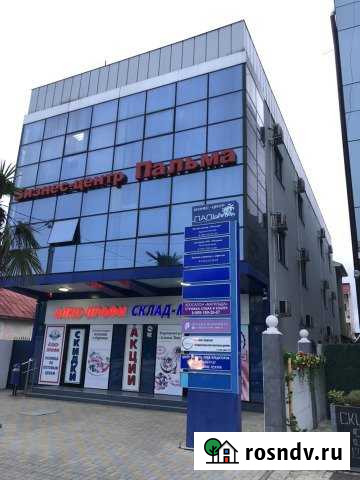 Офиц 16 кв в Бизнес центре пальма Сочи - изображение 1