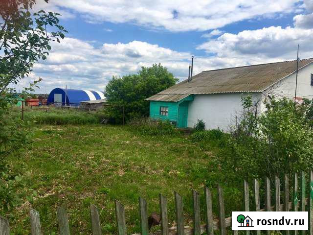 Дом 43 м² на участке 10 сот. на продажу в Большой Глушице Большая Глушица - изображение 1