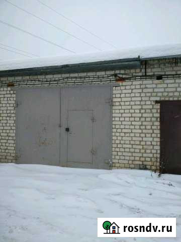 Гараж 24 м² на продажу в Ногинске Ногинск - изображение 1