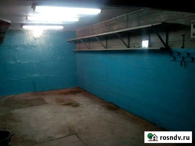 Гараж 18 м² на продажу в Балаково Балаково - изображение 1