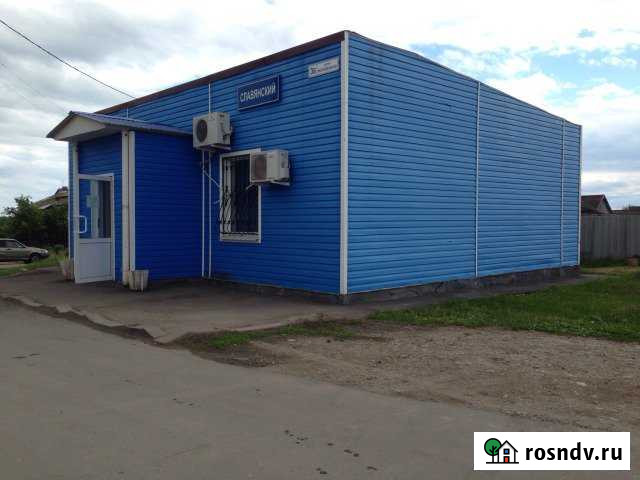 Торговое помещение, 81.2 кв.м. Перелешинский - изображение 1