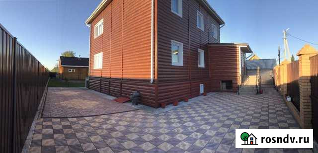 Коттедж 240 м² на участке 12 сот. на продажу в Черногорске Черногорск - изображение 1