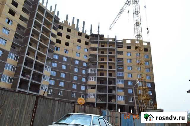 3-комнатная квартира, 87 м², 16/16 эт. на продажу в Оренбурге Оренбург - изображение 1