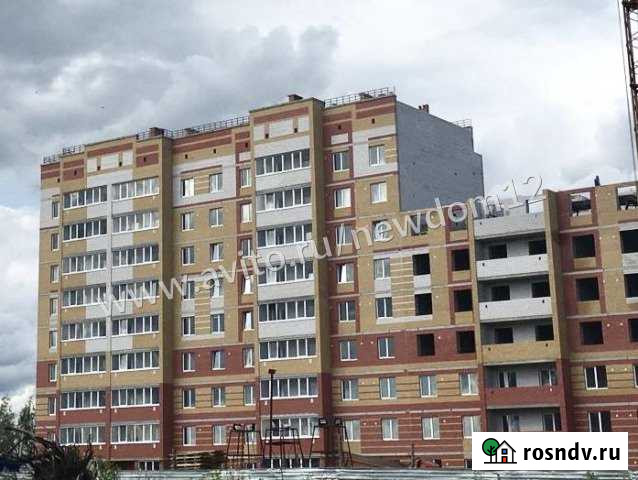 2-комнатная квартира, 52 м², 3/9 эт. на продажу в Йошкар-Оле Йошкар-Ола - изображение 1
