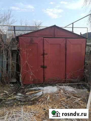 Гараж 18 м² на продажу в Чебаркуле Чебаркуль - изображение 1