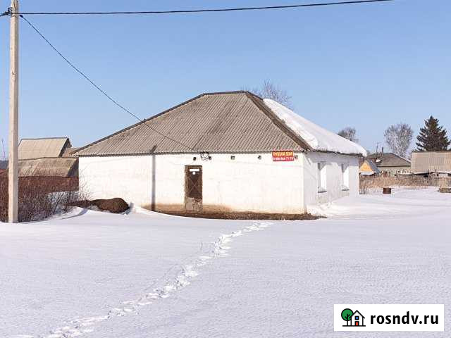 Дом 85 м² на участке 20 сот. на продажу в Топчихе Топчиха - изображение 1