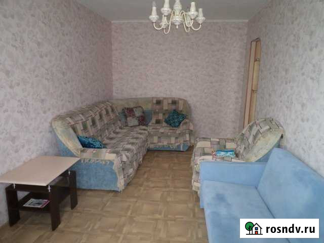 1-комнатная квартира, 30 м², 2/5 эт. в аренду посуточно в Куйбышеве Куйбышев - изображение 1