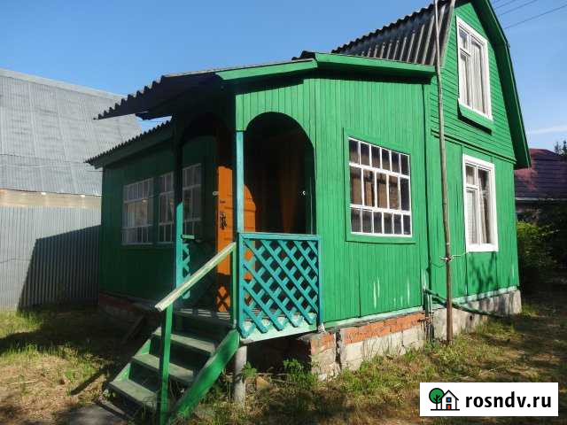 Дача 35 м² на участке 6 сот. на продажу в Верее Верея - изображение 1