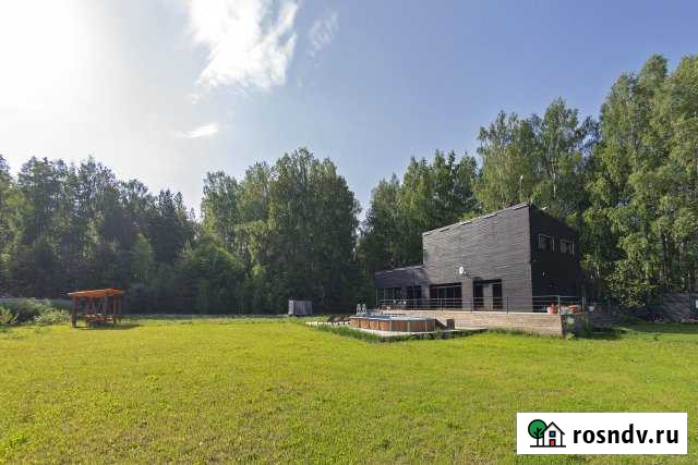 Коттедж 135 м² на участке 30 сот. на продажу в Верхнем Дуброво Верхнее Дуброво - изображение 1