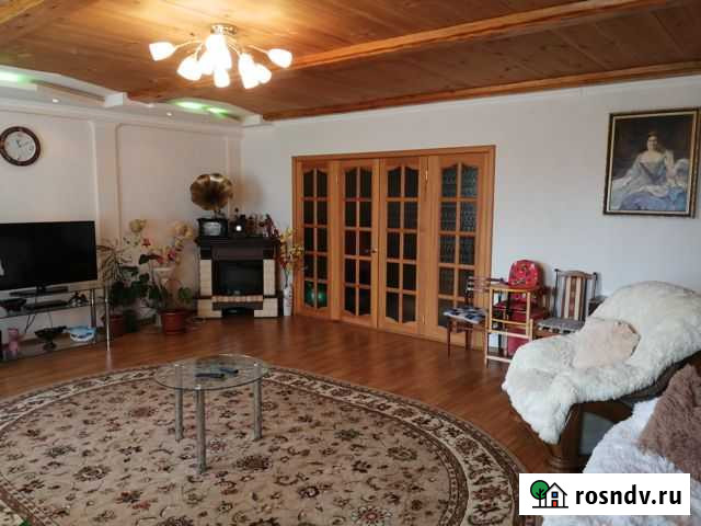 Коттедж 236 м² на участке 8 сот. на продажу в Чистополе Чистополь - изображение 1