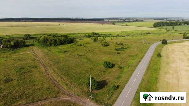 Участок ИЖС 100 сот. на продажу в Захарово Захарово - изображение 1