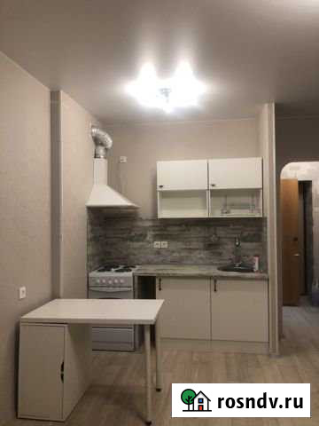 Квартира-студия, 25 м², 4/4 эт. в аренду на длительный срок в Перми Пермь - изображение 1