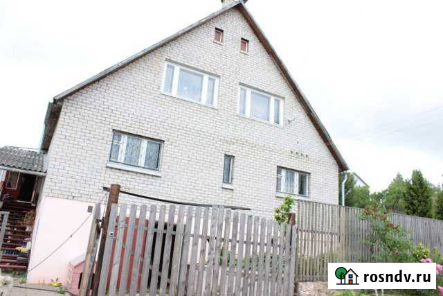 Дом 282 м² на участке 10 сот. на продажу в Сафоново Смоленской области Сафоново - изображение 1