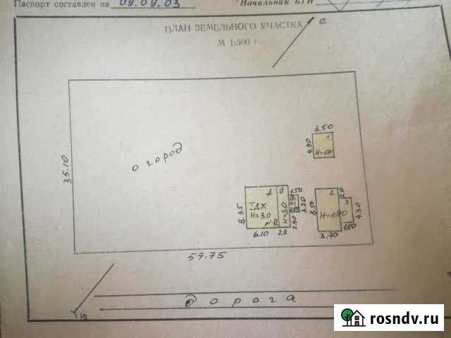Участок ИЖС 23 сот. на продажу в Валдае Валдай - изображение 1