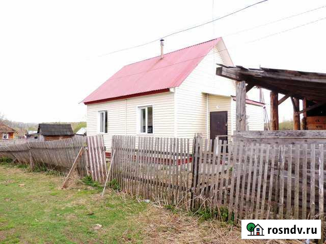 Дом 38.5 м² на участке 9 сот. на продажу в Турочаке Турочак - изображение 1