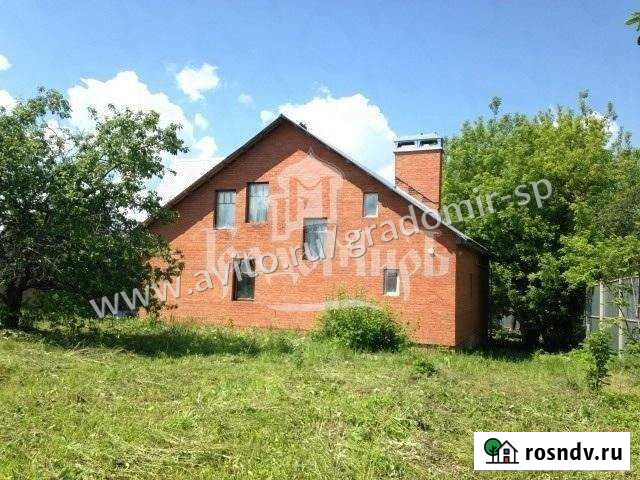 Дом 200 м² на участке 24 сот. на продажу в Краснозаводске Краснозаводск - изображение 1