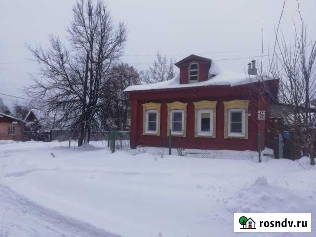 Дом 60 м² на участке 7 сот. на продажу в Ногинске Ногинск - изображение 1