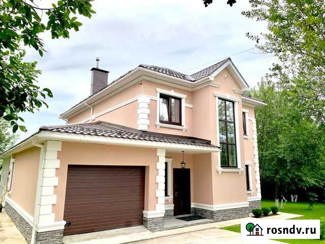 Коттедж 265 м² на участке 12 сот. на продажу в Подольске Подольск - изображение 1