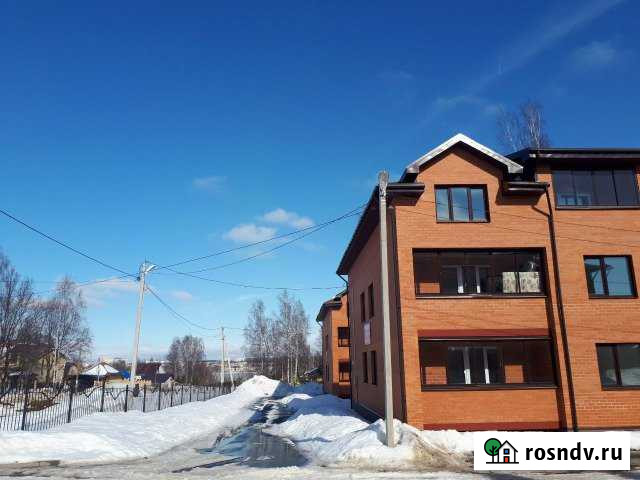 3-комнатная квартира, 87 м², 2/3 эт. на продажу в Костроме Кострома - изображение 1