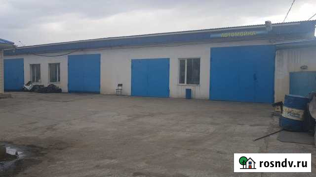 Производство 800 кв.м. Чита - изображение 1
