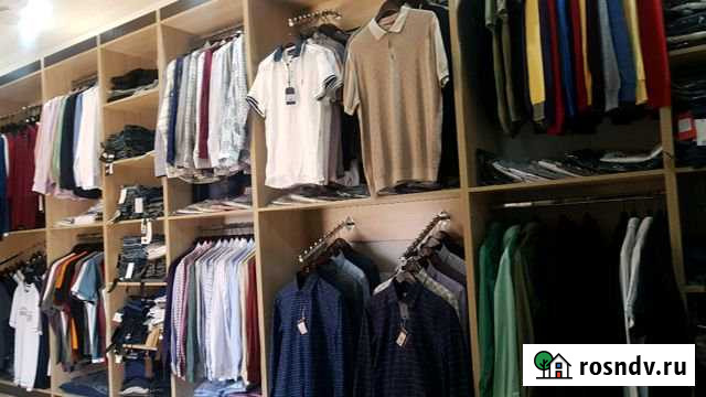 Продается мужской магазин с товаром,товар пр-во Ту Грозный - изображение 1