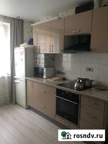 Комната 14 м² в 3-ком. кв., 9/17 эт. в аренду на длительный срок в Видном Видное - изображение 1