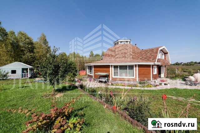 Коттедж 350 м² на участке 30 сот. на продажу в Калтане Калтан - изображение 1