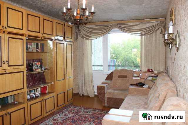 3-комнатная квартира, 63 м², 3/9 эт. на продажу в Новоалтайске Новоалтайск - изображение 1