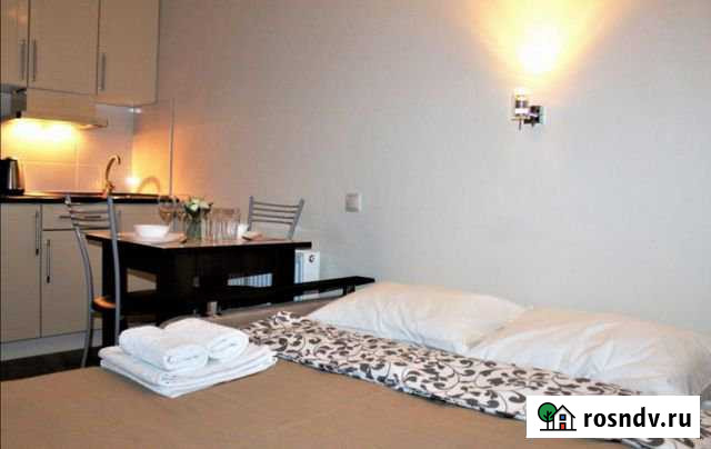 Своб. планировка, 15 кв.м., 1/6 эт. Санкт-Петербург - изображение 1