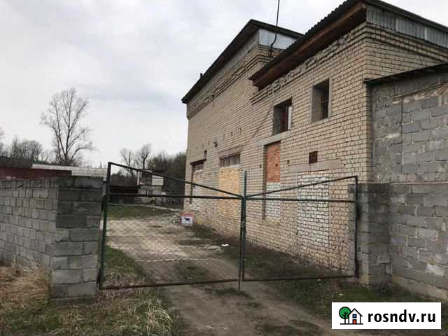 Производственное-складское помещение, 500 кв.м. Стрелица - изображение 1