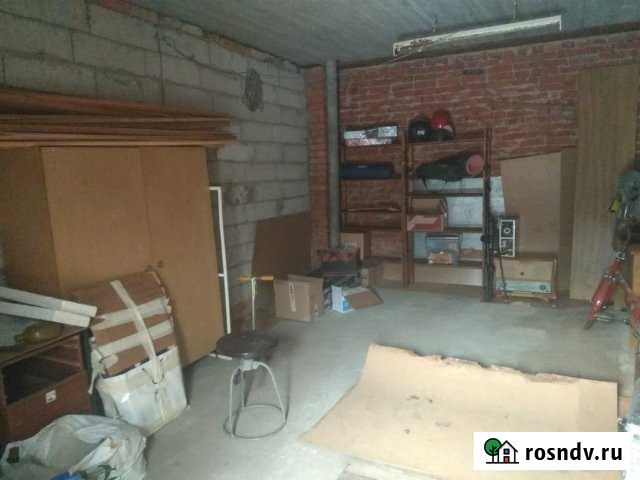 Гараж 24 м² на продажу в Железнодорожном Московской области Железнодорожный - изображение 1