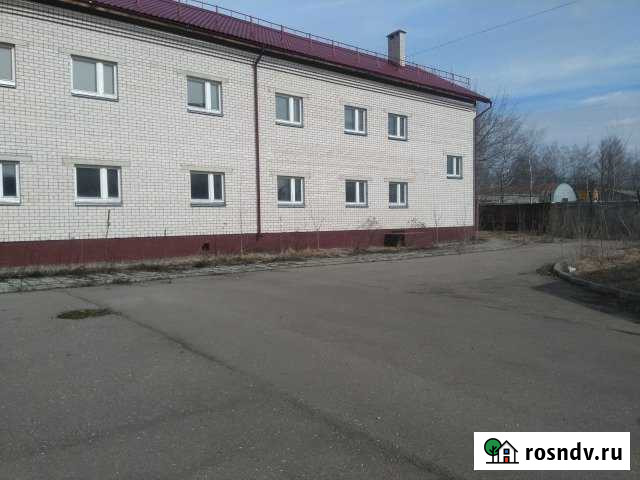 Помещение свободного назначения, 585.2 кв.м. Смоленск - изображение 1